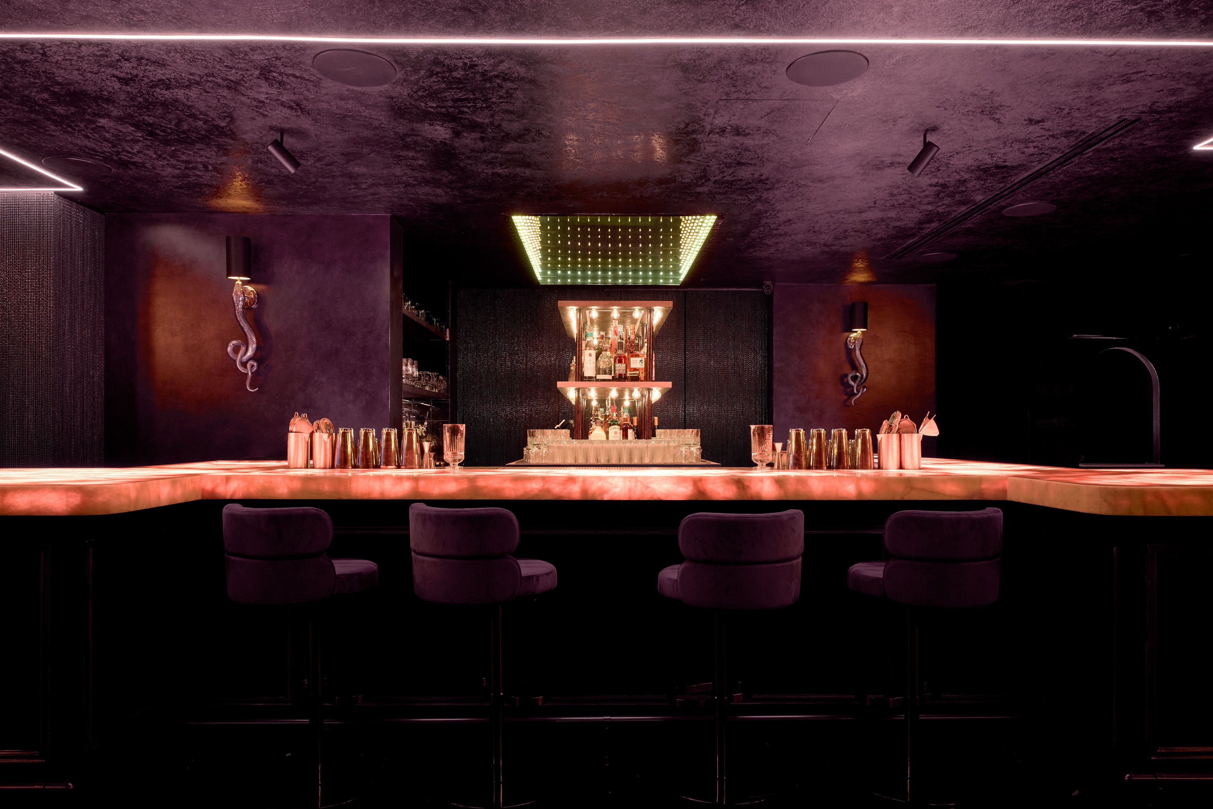 Introducing ‘The Eighth’, an Intimate Cocktail-Driven Restaurant Built Around Ritual, Atmosphere, and Time Rooted in Design